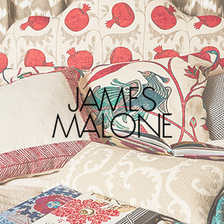 JAMES MALONE ジェームス・マローン